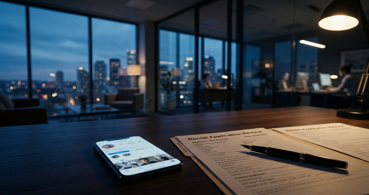 Your Landlord’s Social Media Search Isn’t ‘Due Diligence’—It May Be a Discrimination Trap